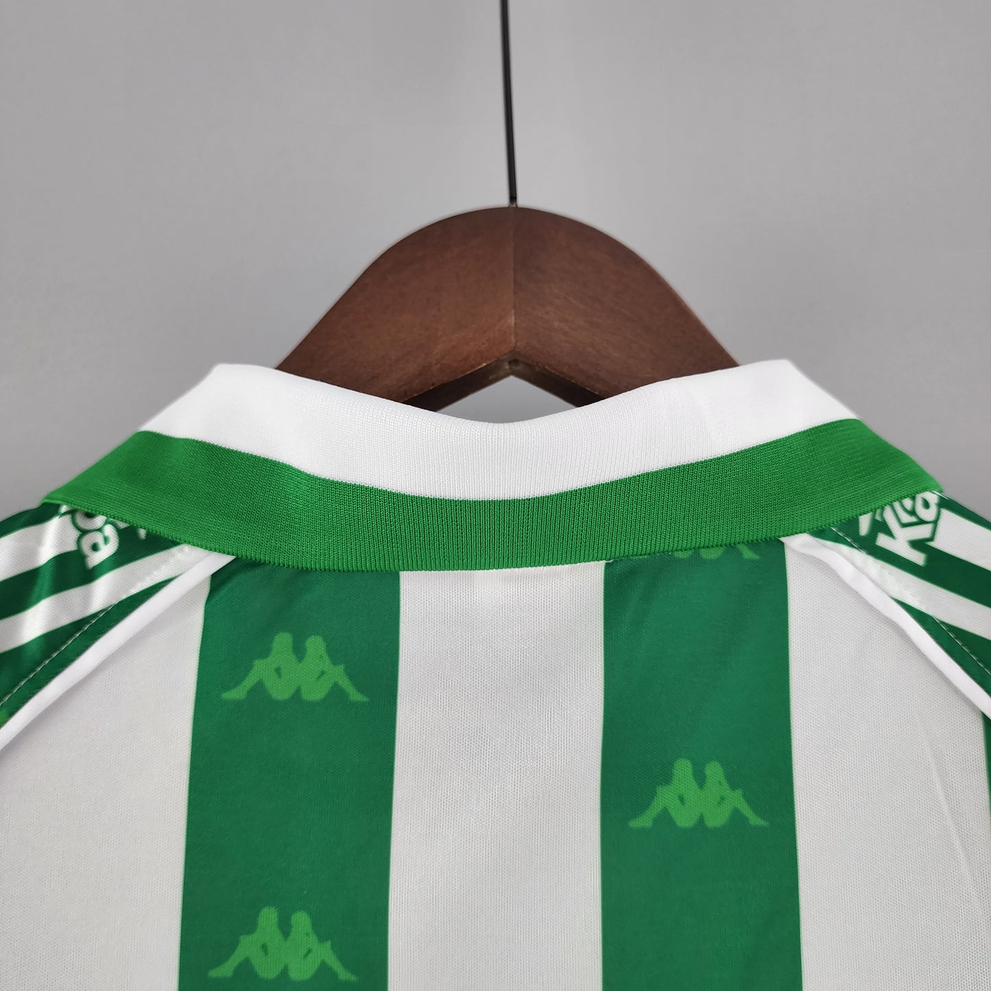 Real Betis 1996-97 Home Retro Jersey