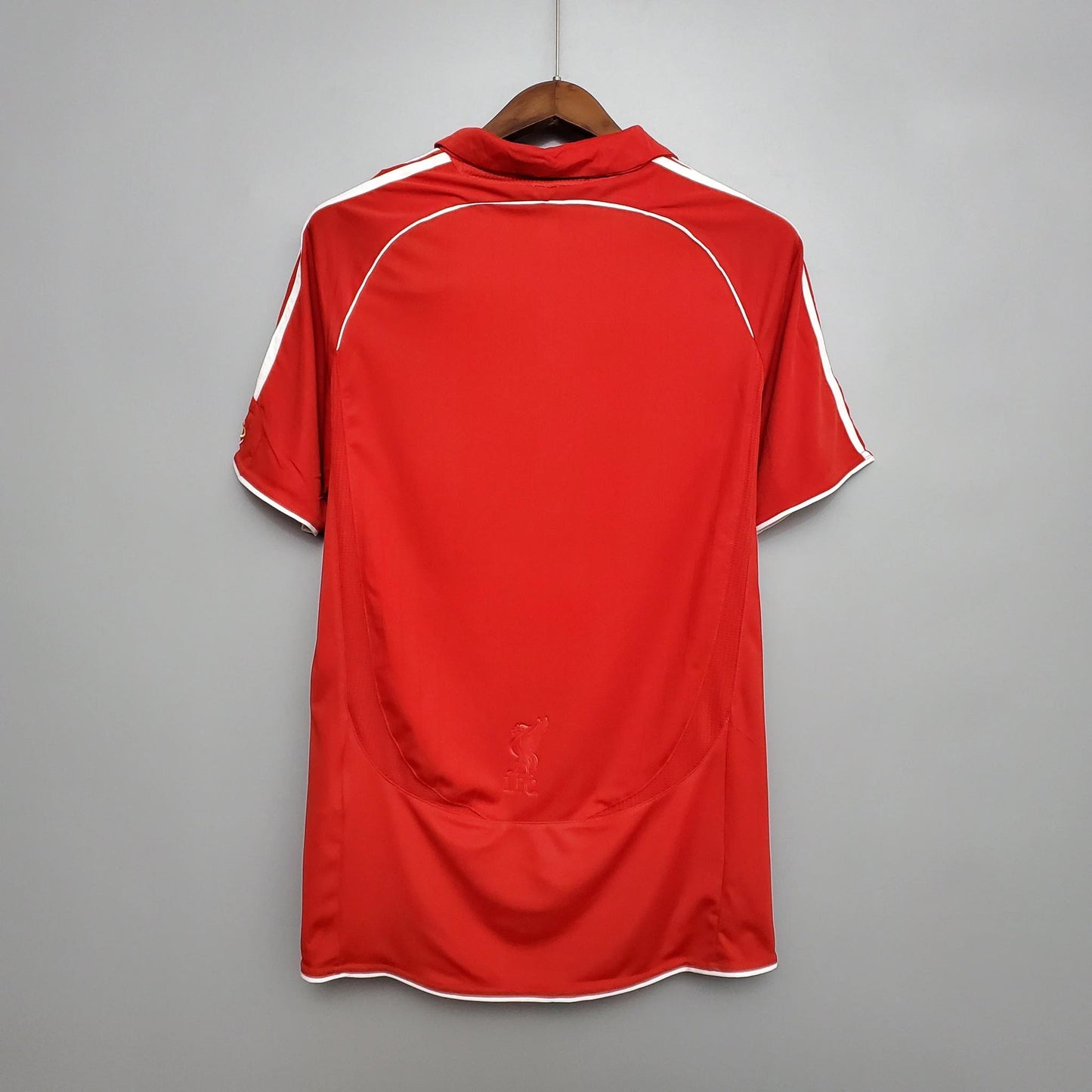 Liverpool 2006-07 Retro Jersey
