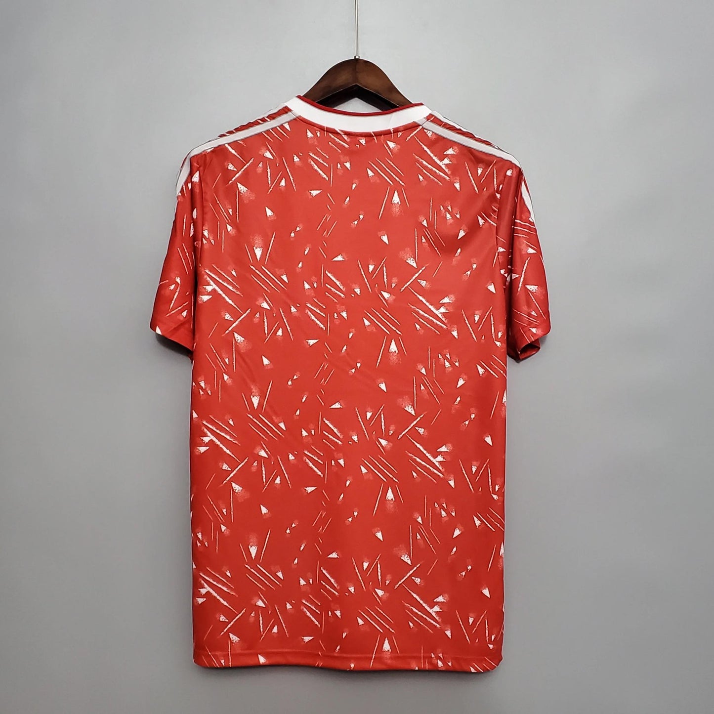 Liverpol 1989-1991 Retro Home Jersey