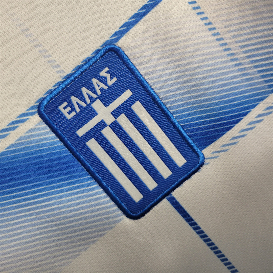 Greece Home 2023-24 Kit