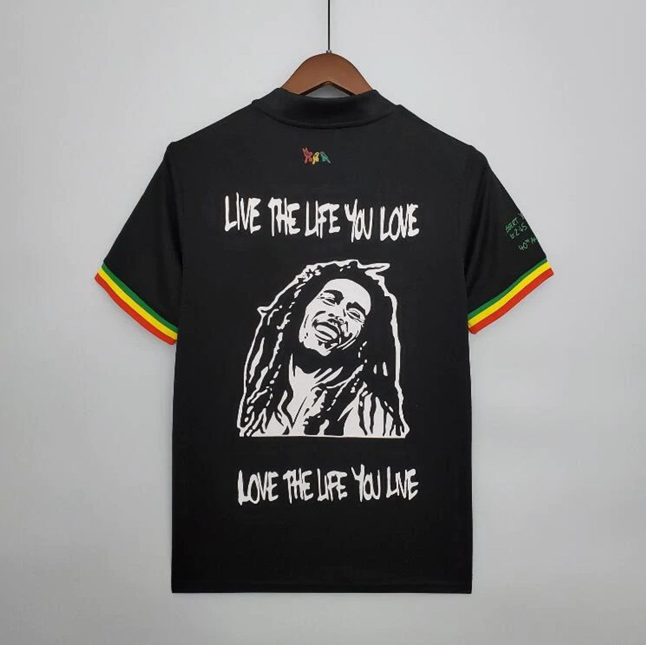 Ajax x Bob Marley Special Edition Kit