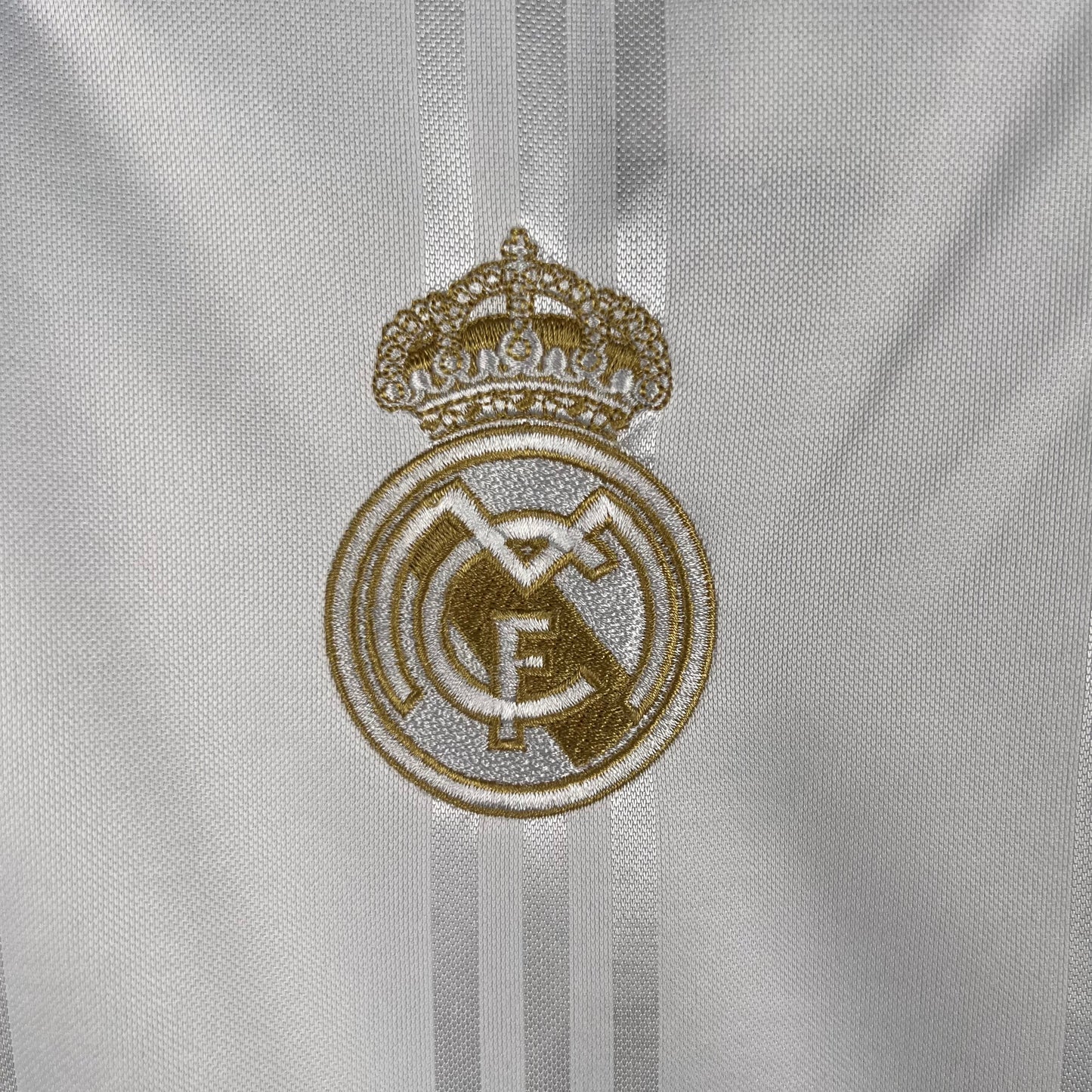 Real Madrid Special White Refined Kit