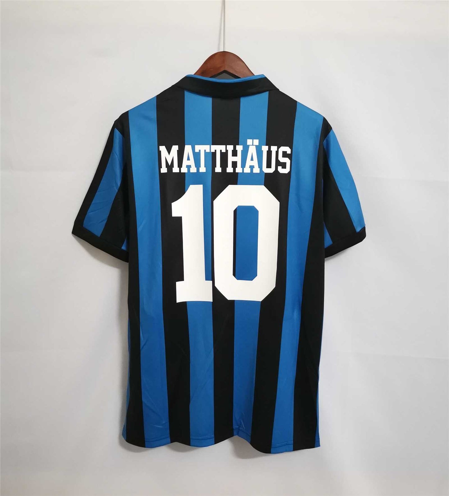 Inter Milan 1988-90 Home Jersey