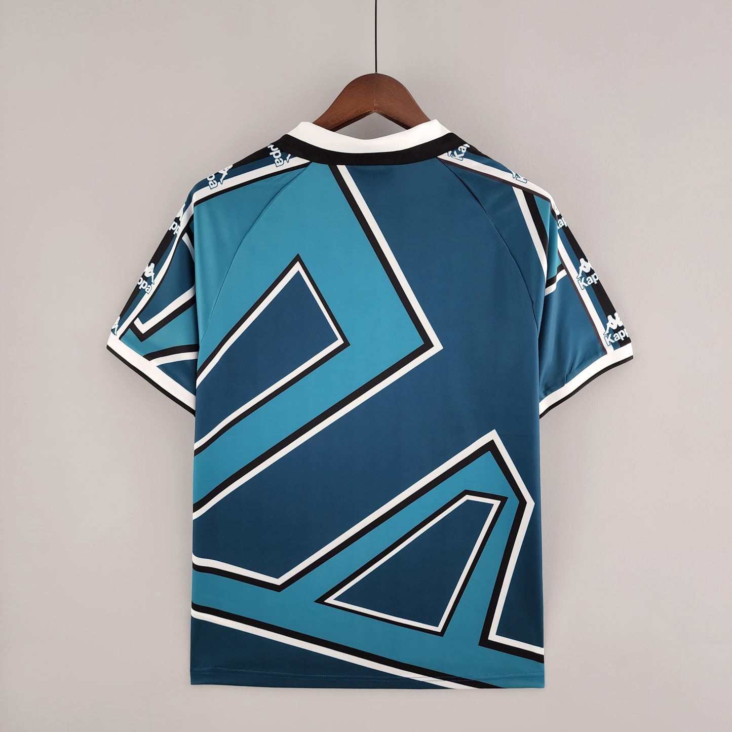 Real Betis 1995-97 Away Retro Jersey
