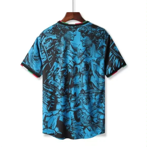 Italy Sculptures Blue Kit