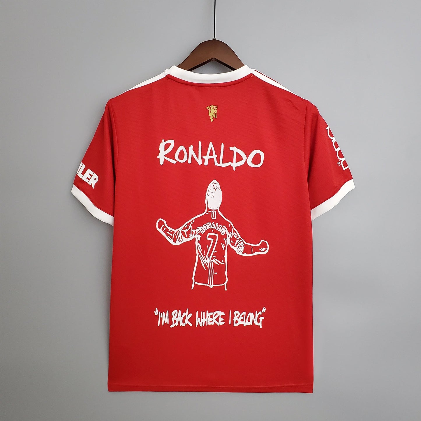 Manchester United x CR7 Special Kit