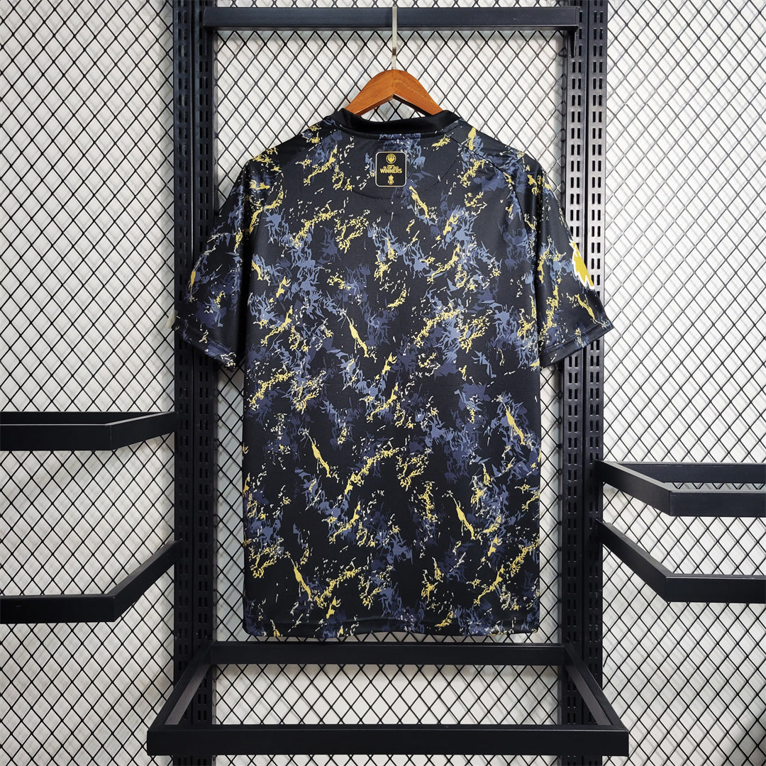 Manchester City Treble Edition Kit