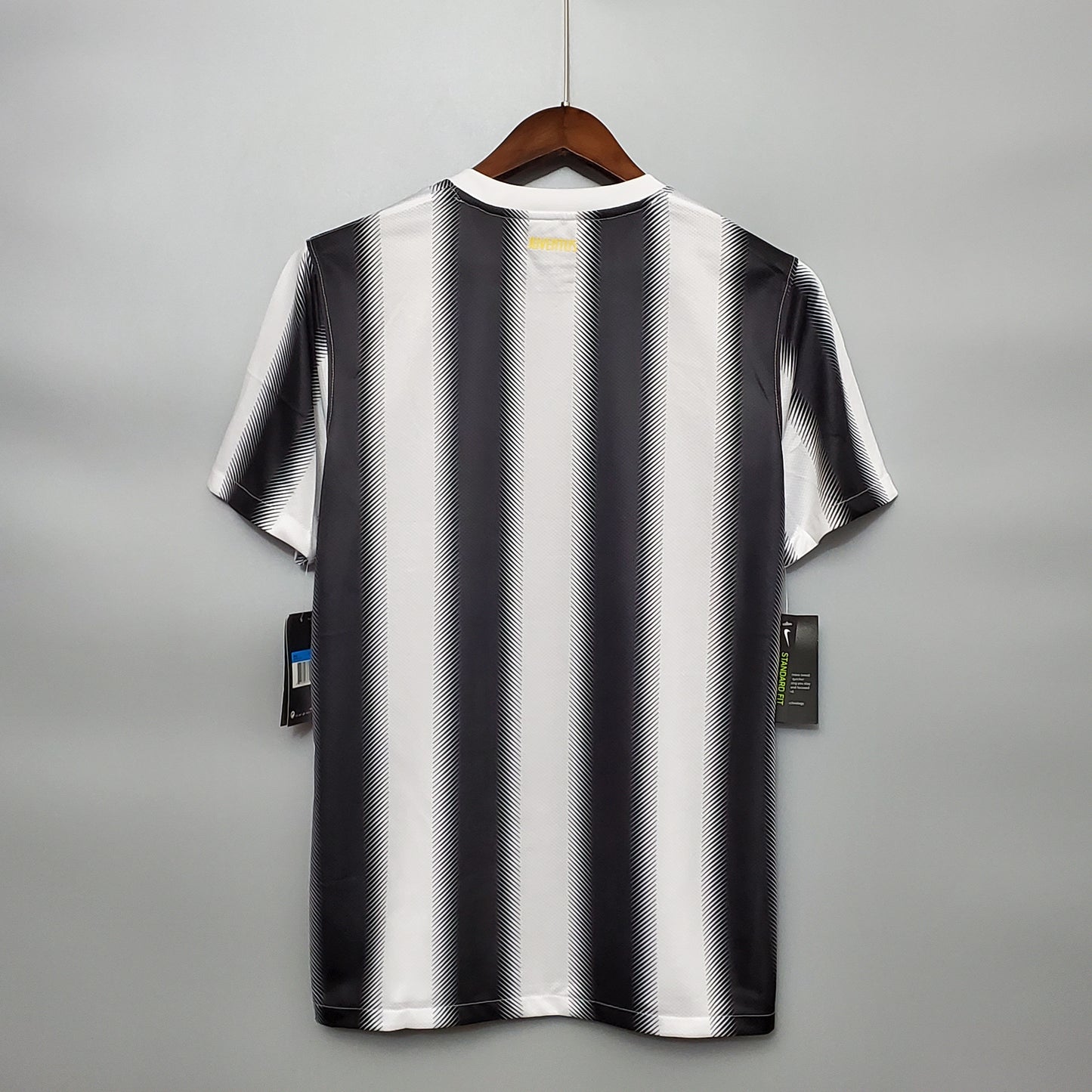 Juventus 2011-12 Home Jersey