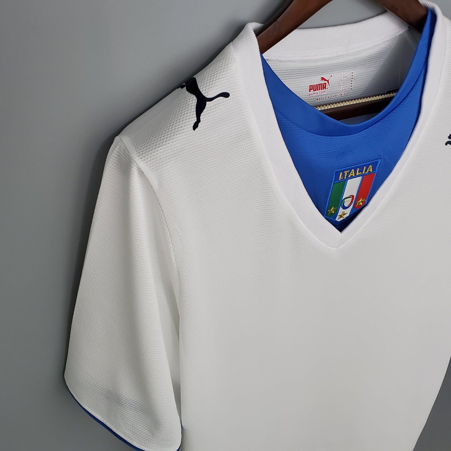 Italy 2006 World Cup Away Jersey