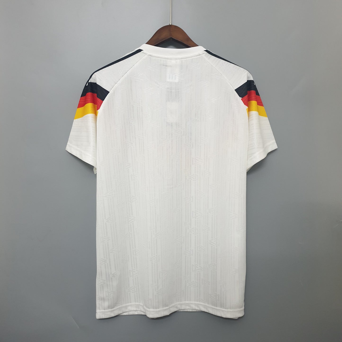 Germany 1990 World Cup Home Jersey