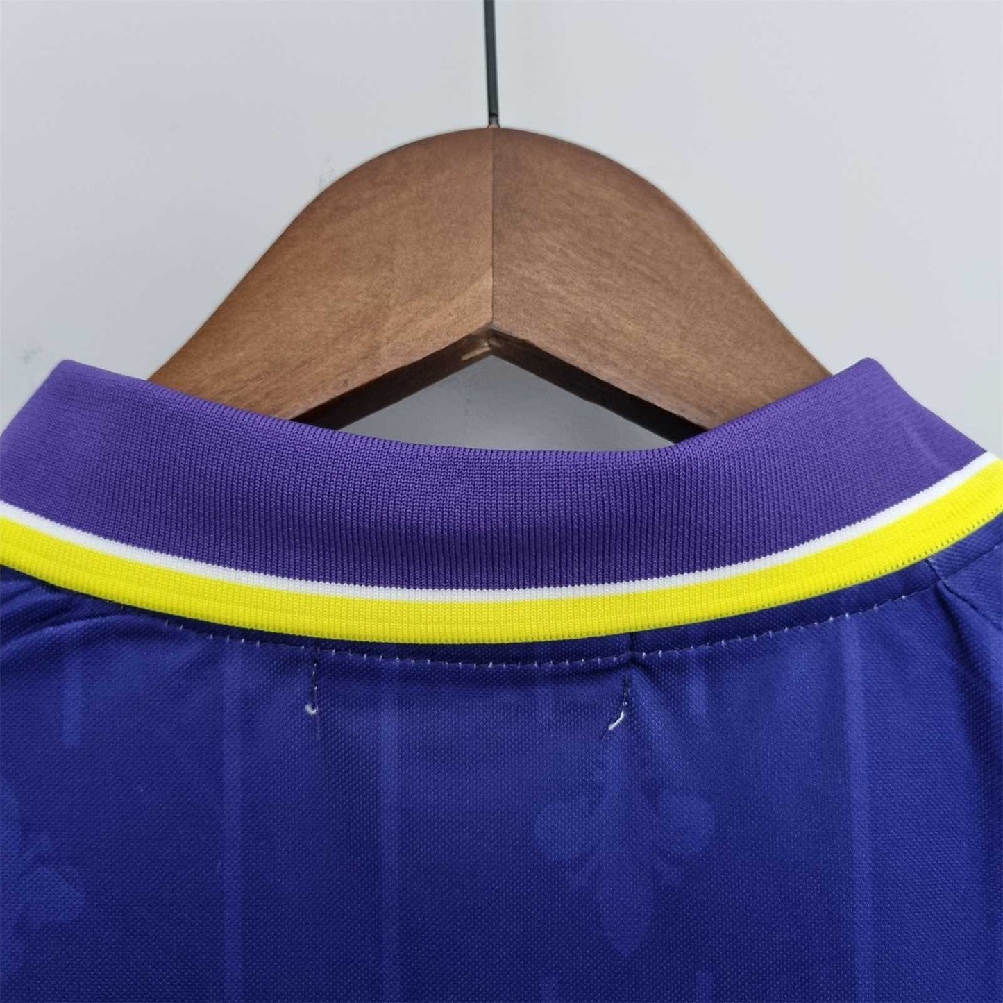 Fiorentina 1997-98 Home Retro Jersey