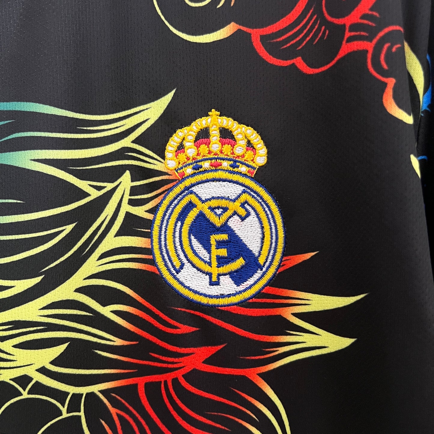 Real Madrid Vivid Dragon Kit