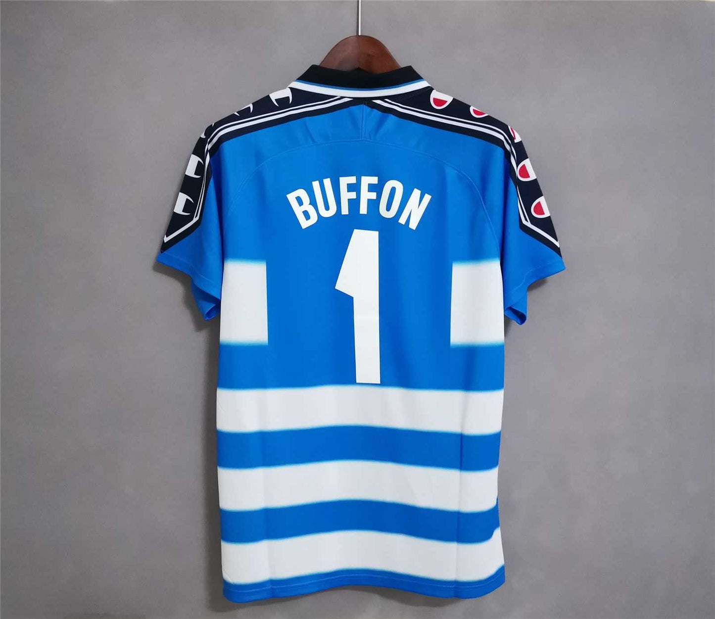 Parma 1999-00 Third Jersey