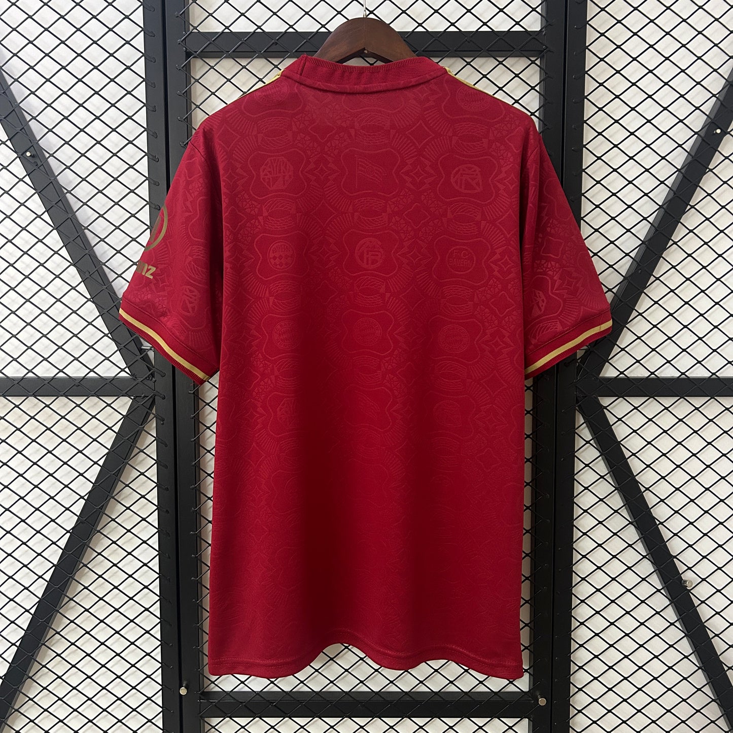 Bayern Munich 125th Anniversary Kit