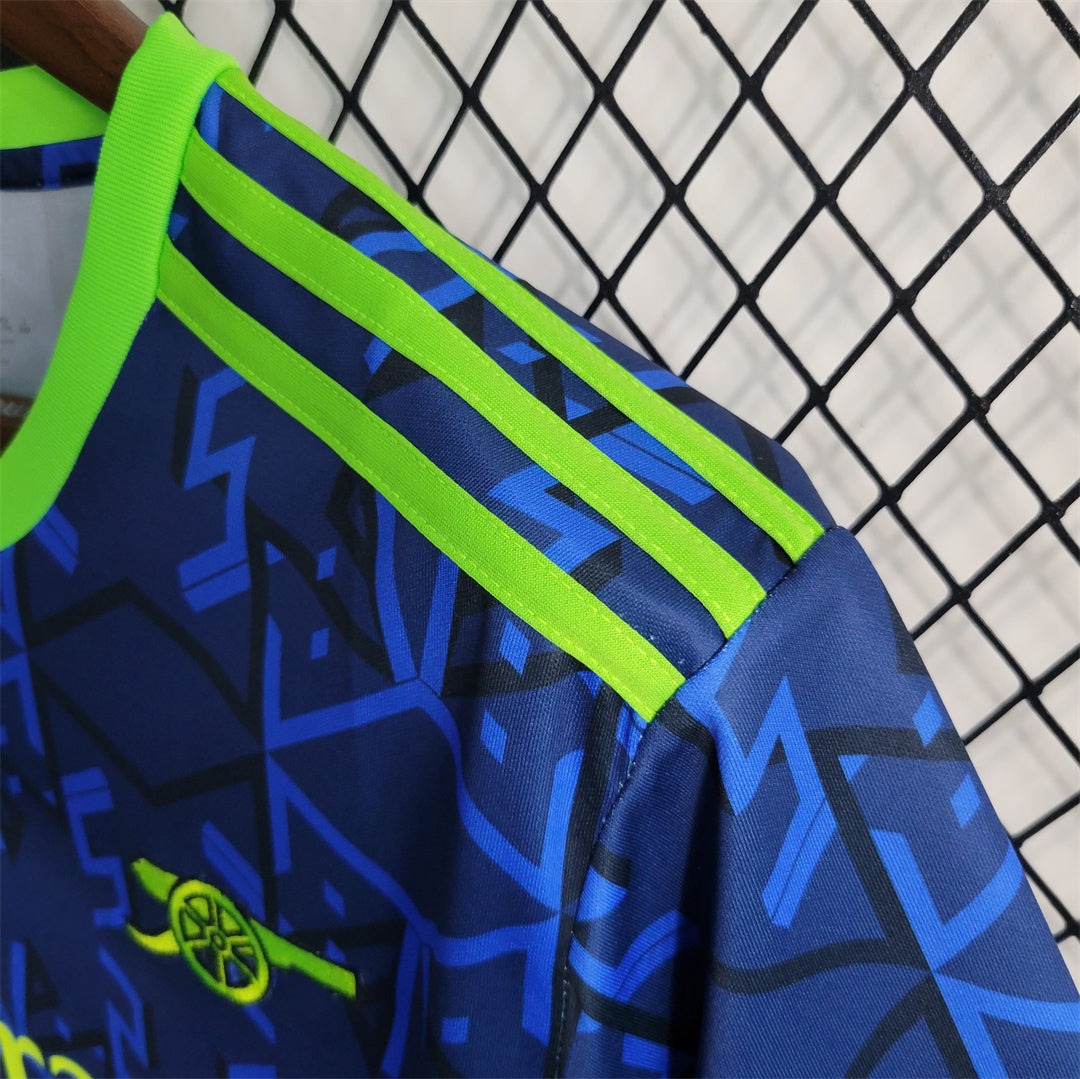 Arsenal Blue Special Edition Kit