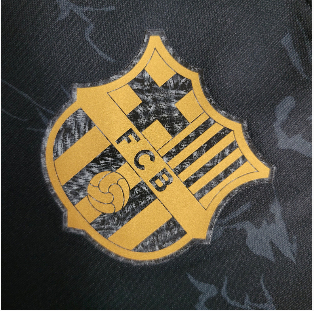 FC Barcelona Dark Gold Kit