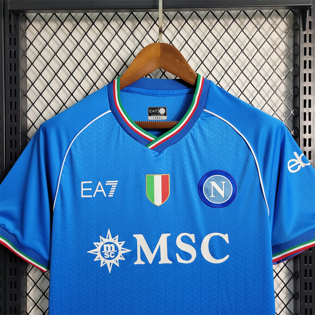 Napoli 23-24 Home Kit