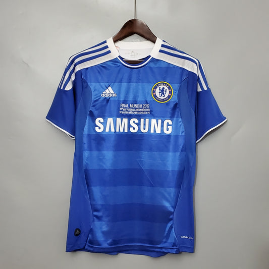 Chelsea 2012 Champions League Final Jersey