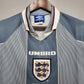 England 1996 Euros Retro Jersey Away