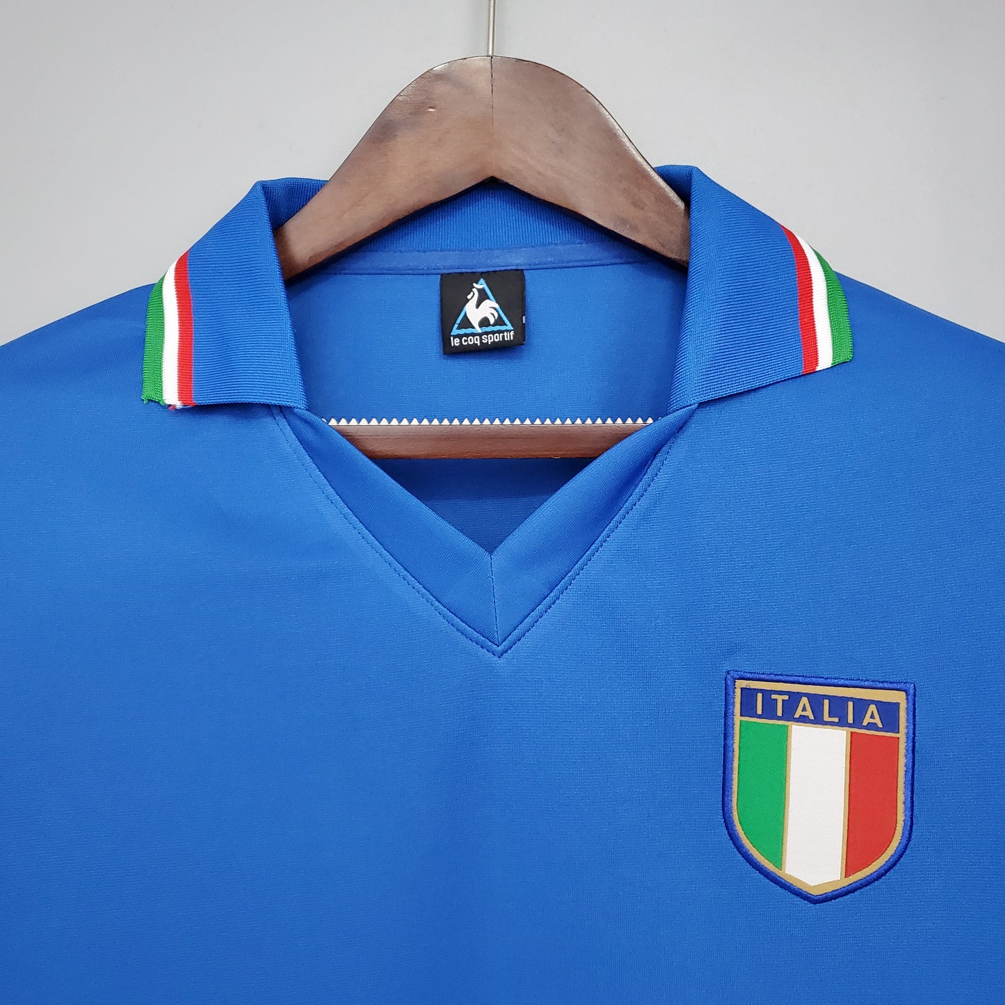 Italy 1982 World Cup Jersey
