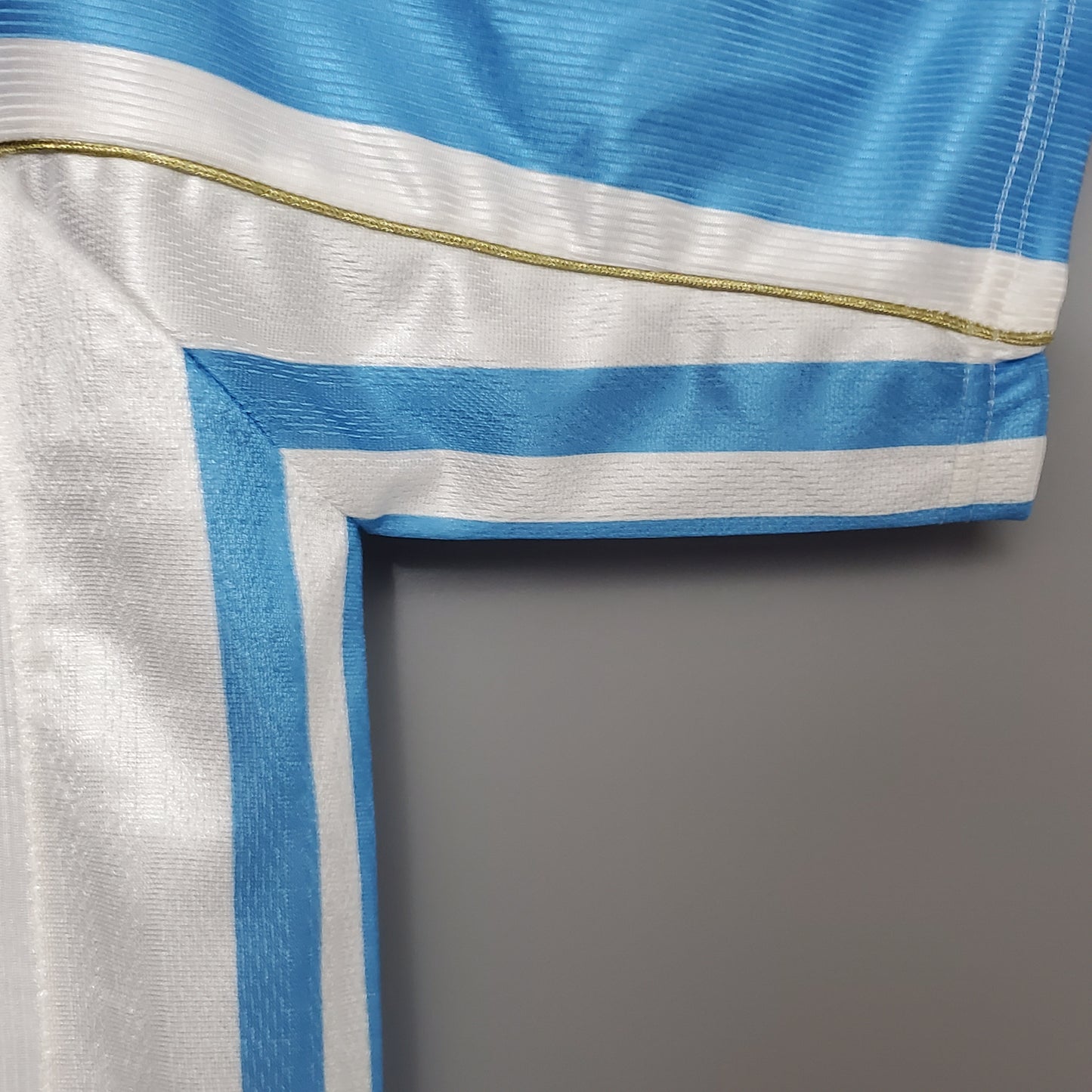 Argentina 1998 World Cup Retro Jersey Home