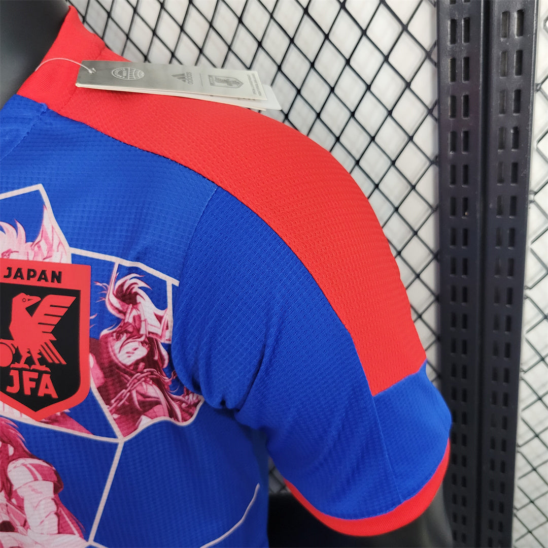 Japan National Team Knights of the Zodiac Kit