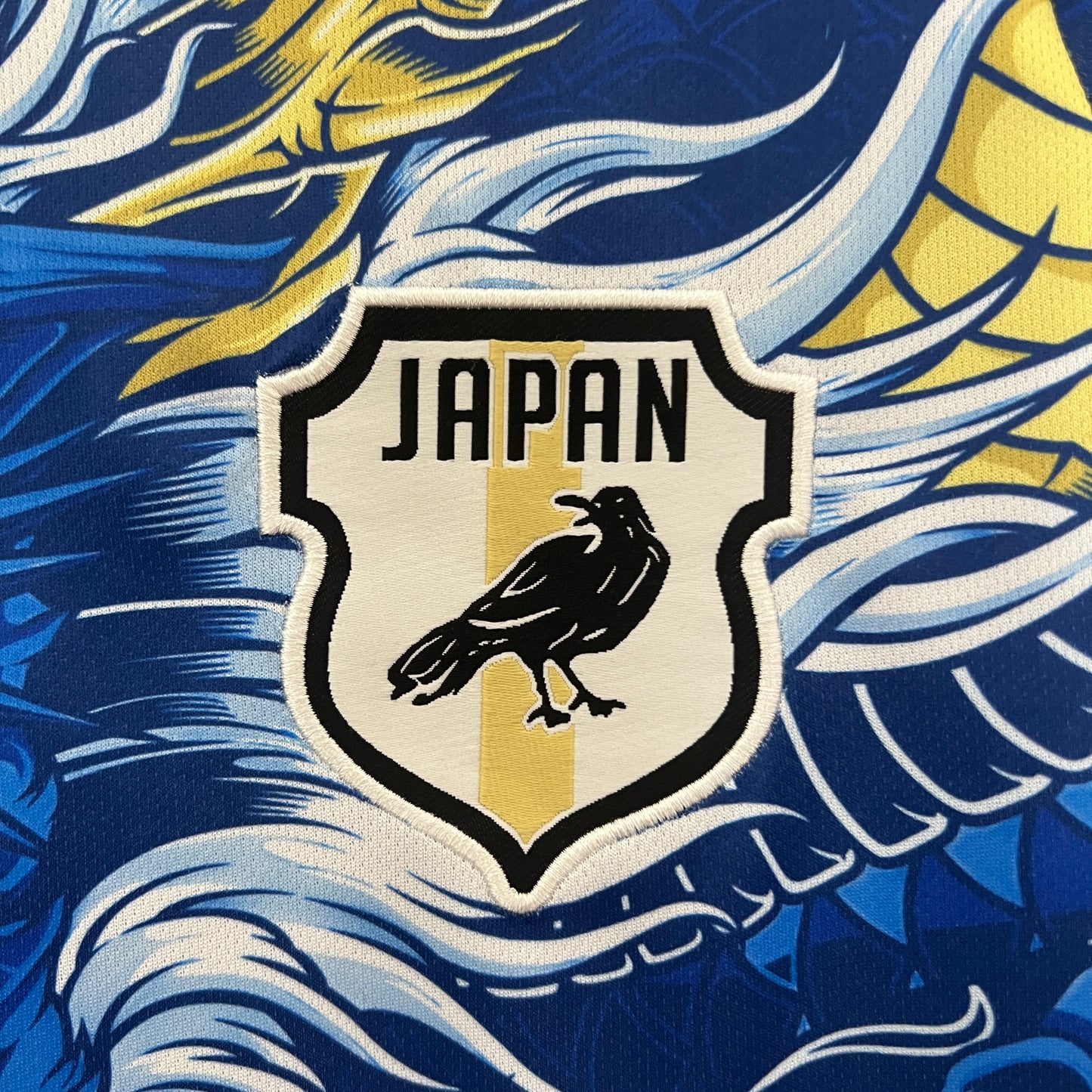 Japan Blue Dragon Libero Exclusive Kit