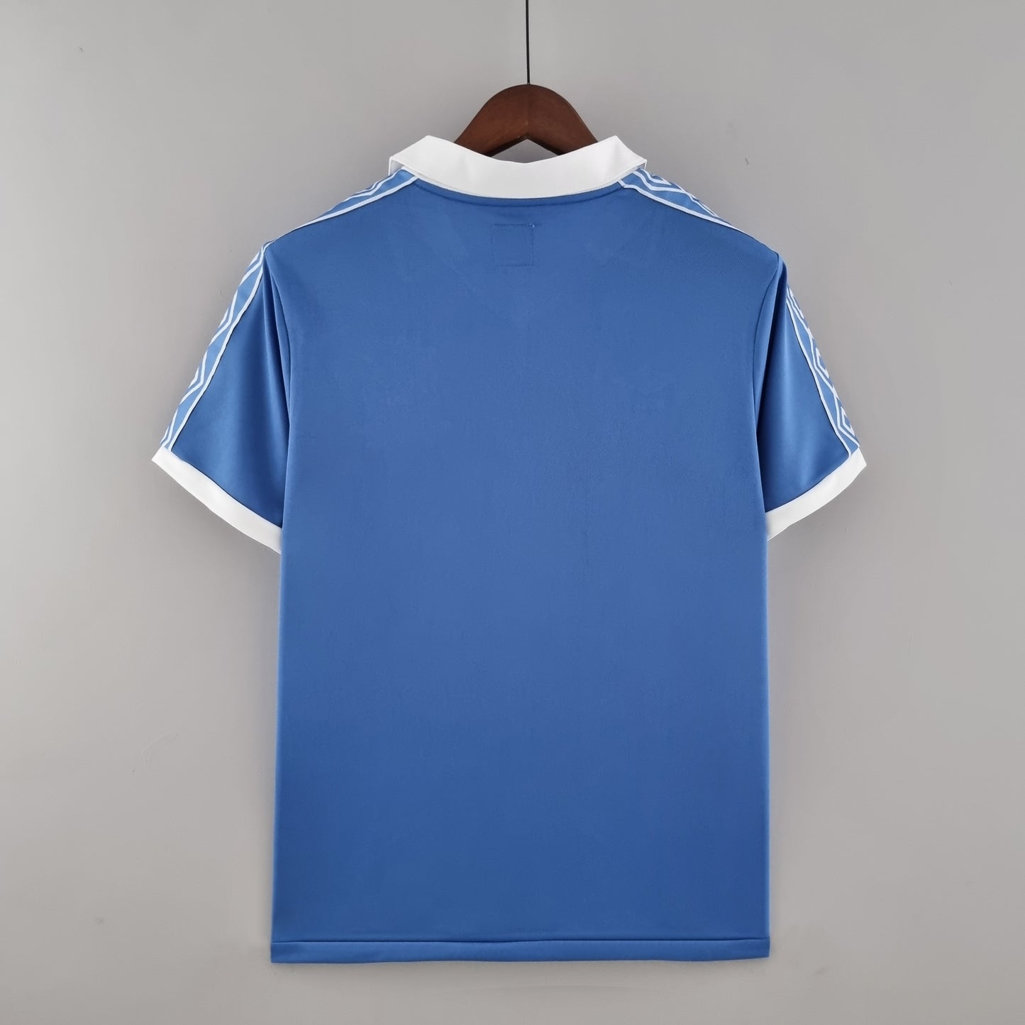Manchester City 1981-82 Retro Jersey