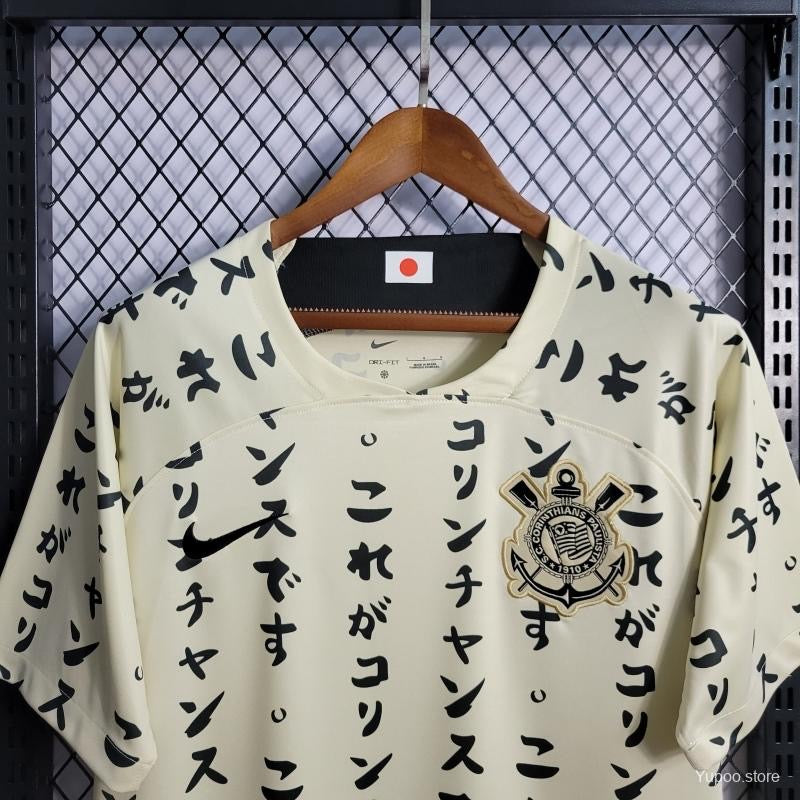 Corinthians x Japan Kit