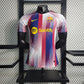 FC Barcelona 2023-24 Training Home Kit