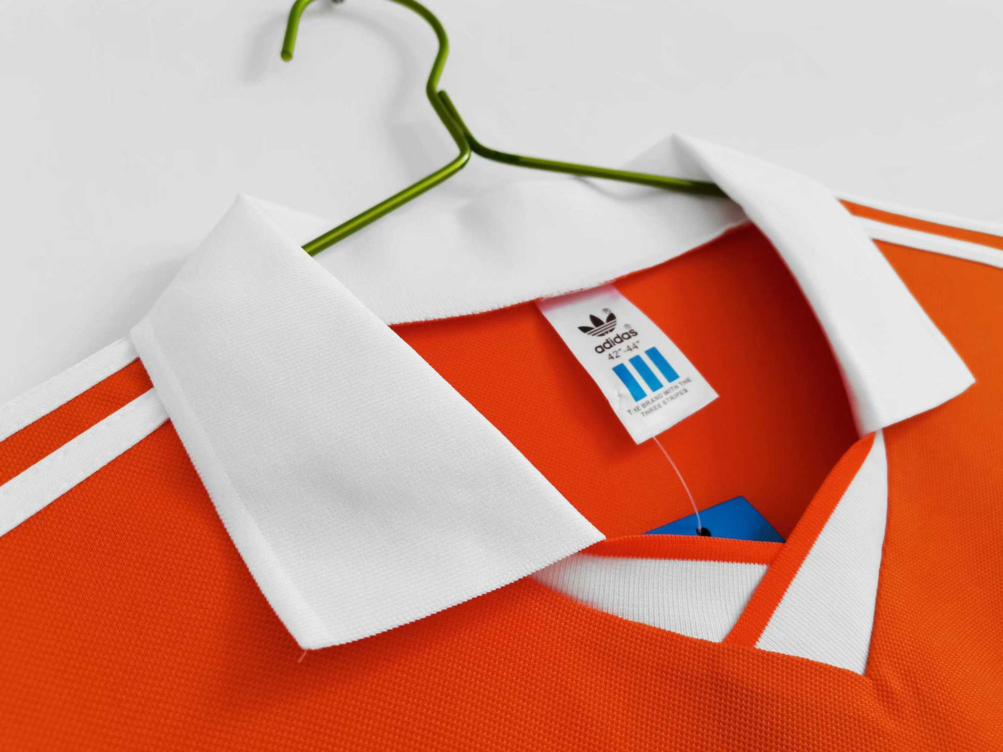 Netherlands-Holland 1990 World Cup Retro Home Jersey
