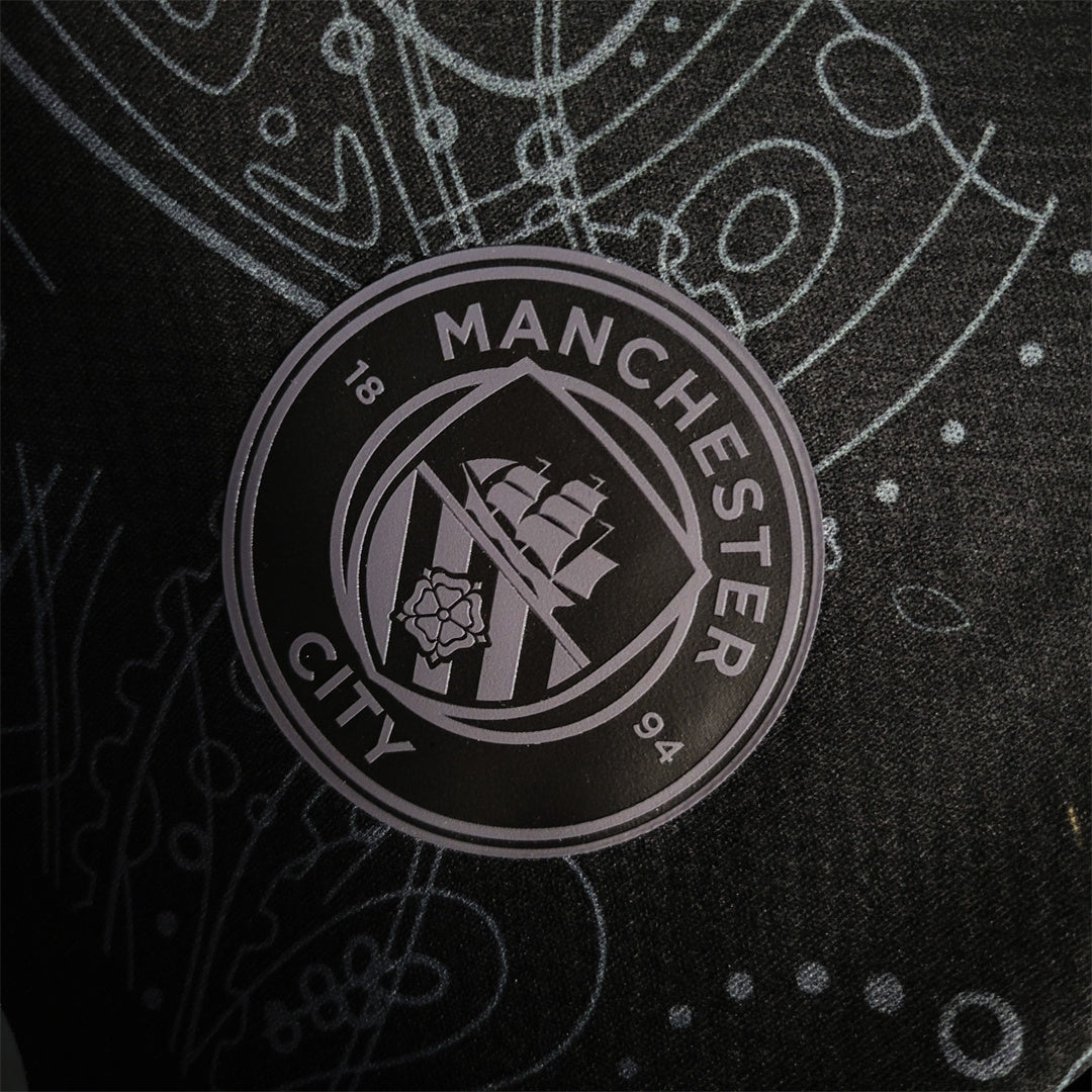 Manchester City Special Edition Black