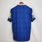 France 1996 Euros Retro Home Jersey