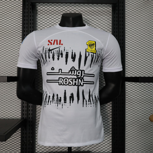 Al-Ittihad Away 2023-24 Kit