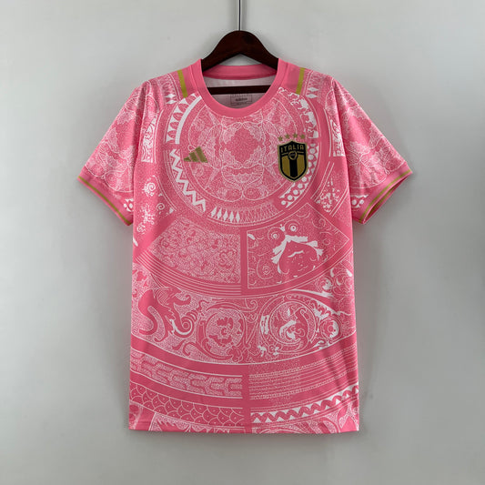 Italy Special Edition Pink Kit