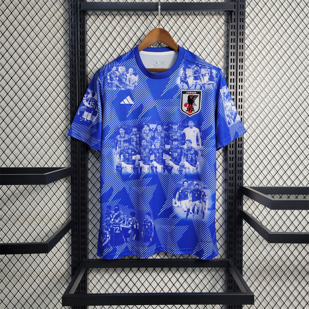 Japan National Team Samurai Blue Special Kit