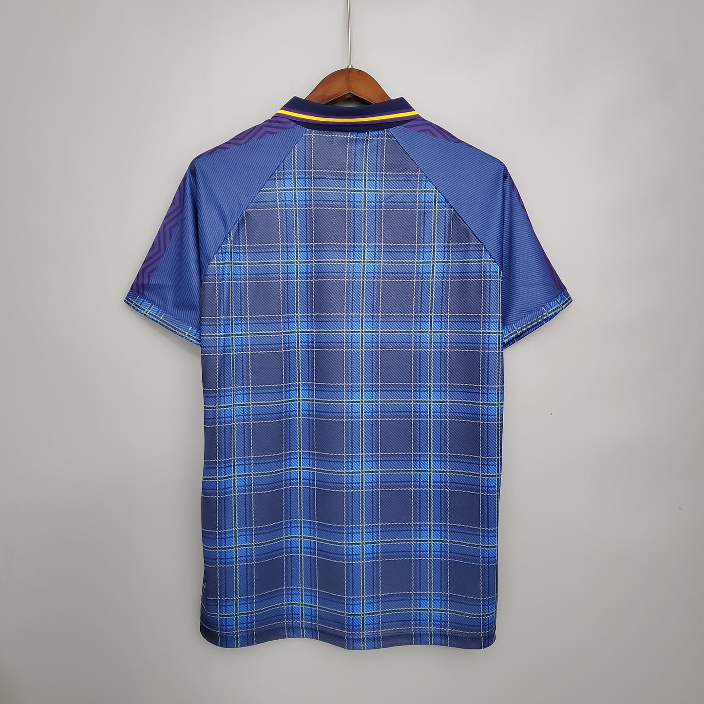Scotland 1994-1995 Retro Home Jersey