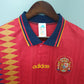 Spain 1994 World Cup Retro Jersey