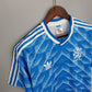 Netherlands-Holland 1988 Euros Retro Away Jersey