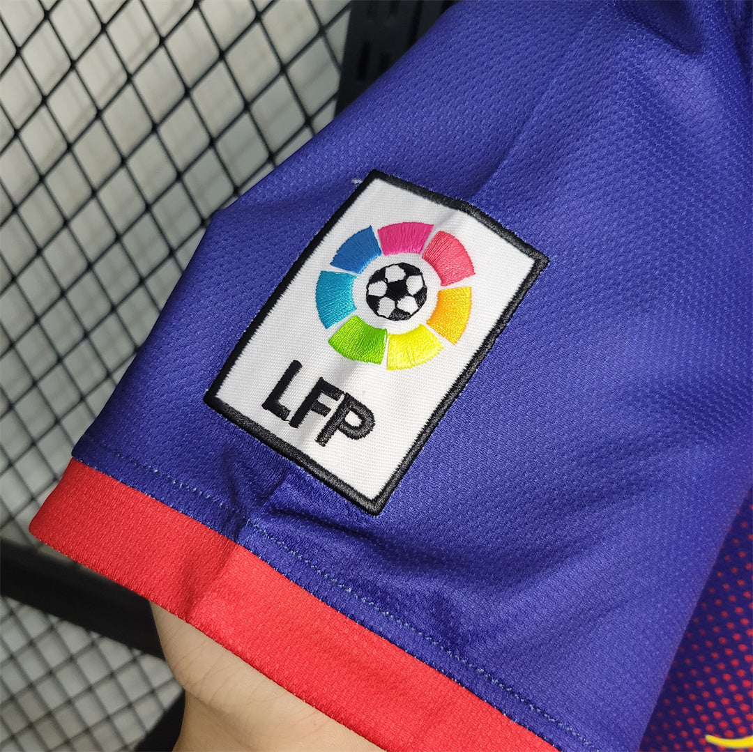 FC Barcelona 2012-13 Home Jersey