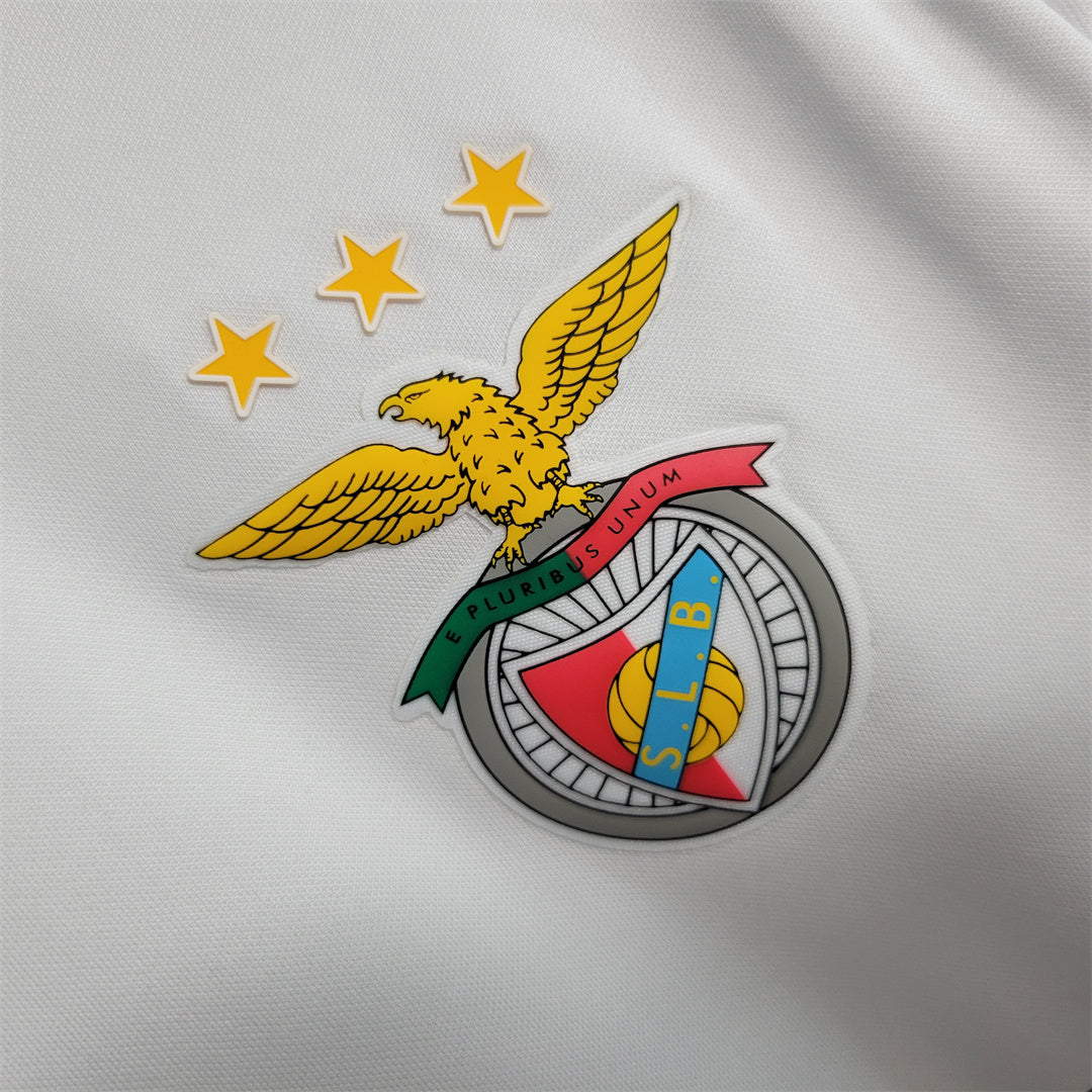 Benfica 2023-24 Away Kit