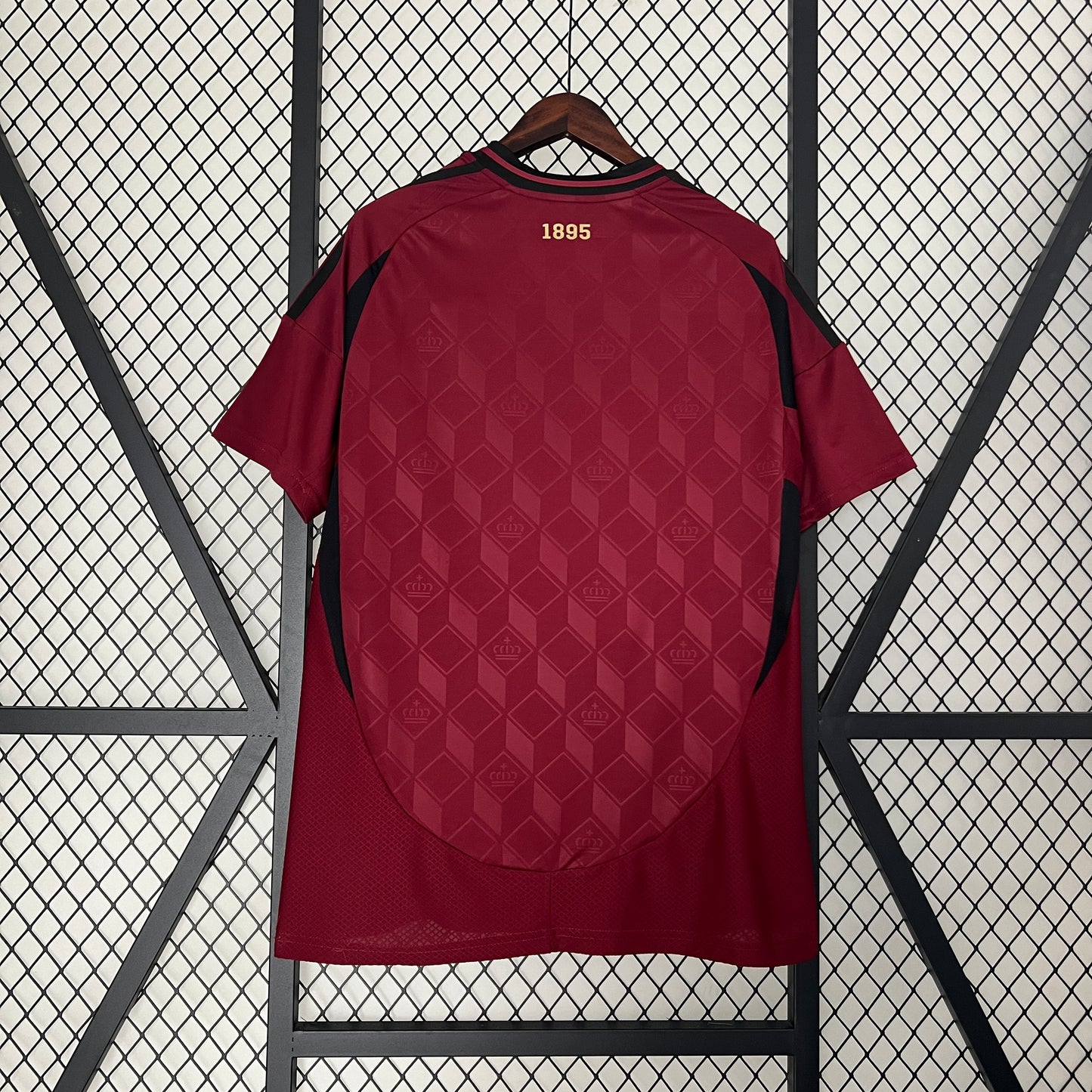 Belgium Home 24/25 Kit