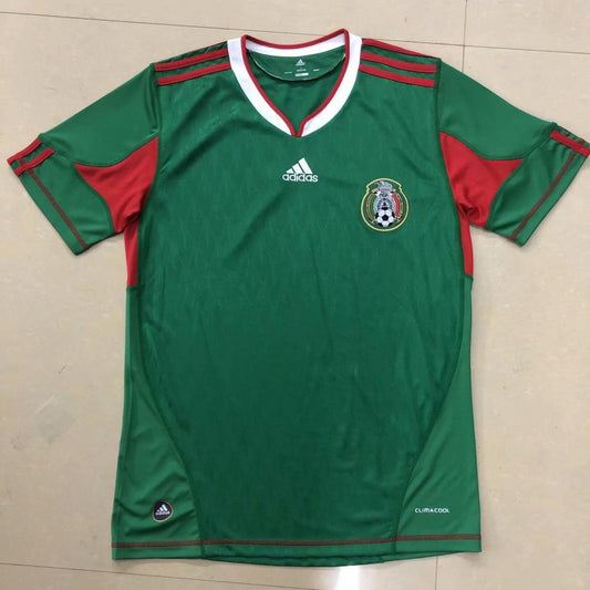 Mexico 2010 World Cup Jersey