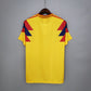 Colombia 1990 World Cup Retro Jersey