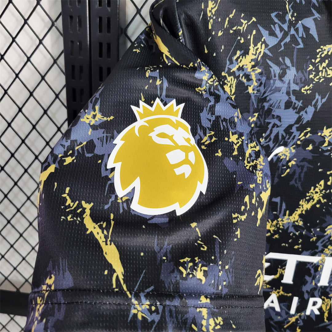 Manchester City Treble Edition Kit