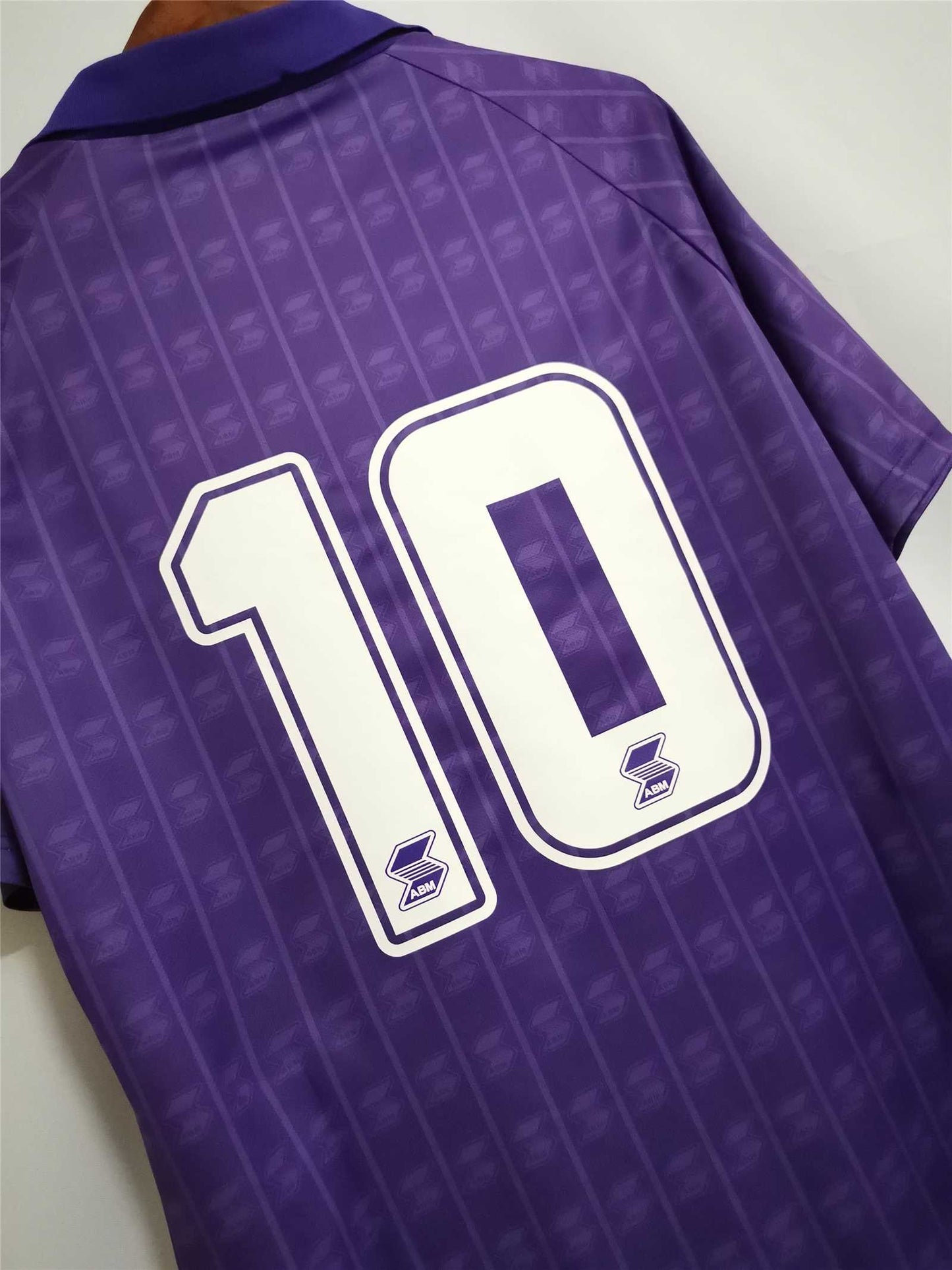 Fiorentina 1989-90 Home Jersey