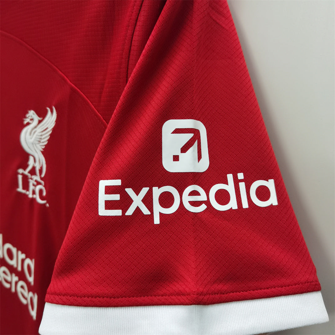 Liverpool Home 2023-24 Kit