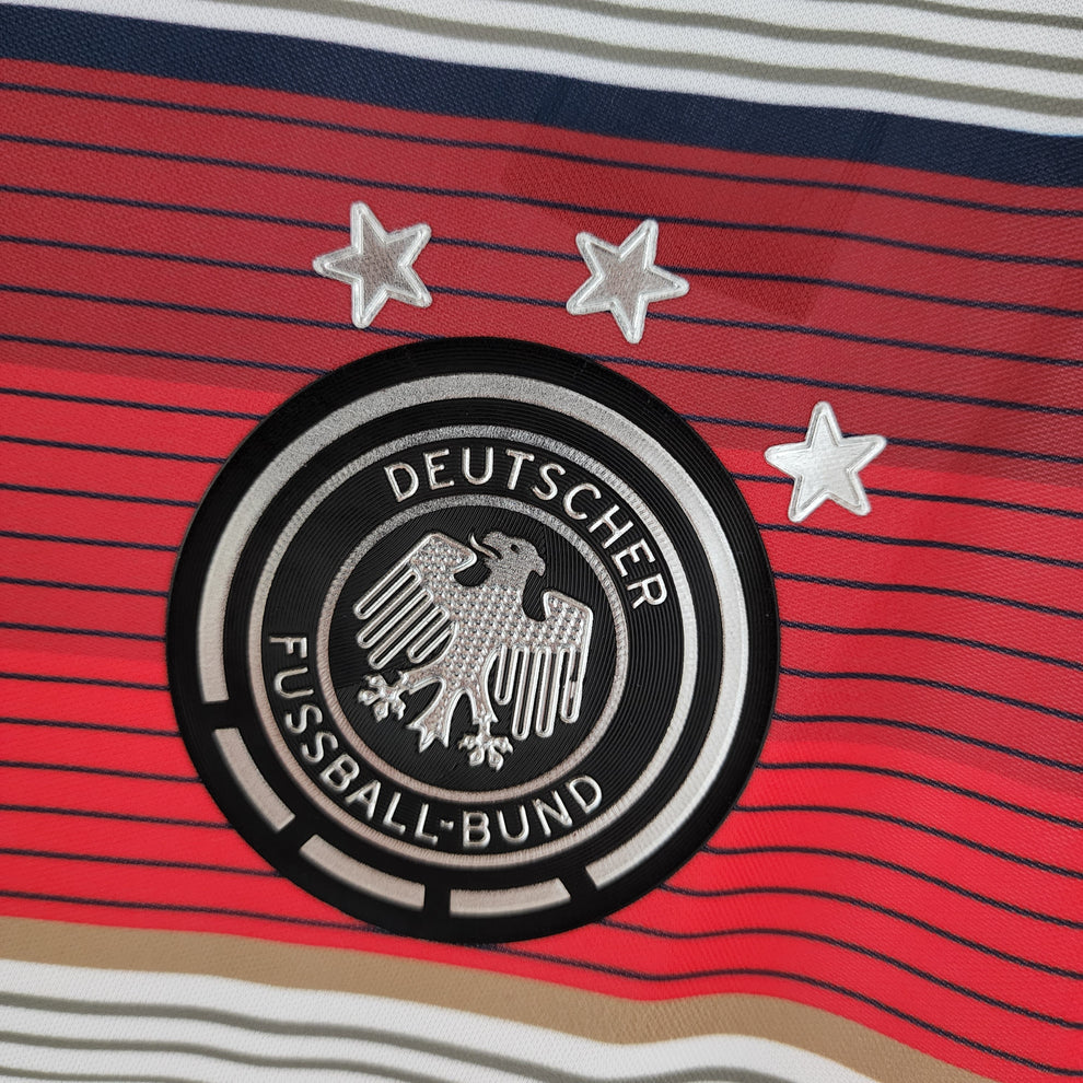 Germany 2014 World Cup Home Kit