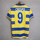 Parma 1998-99 Home Jersey