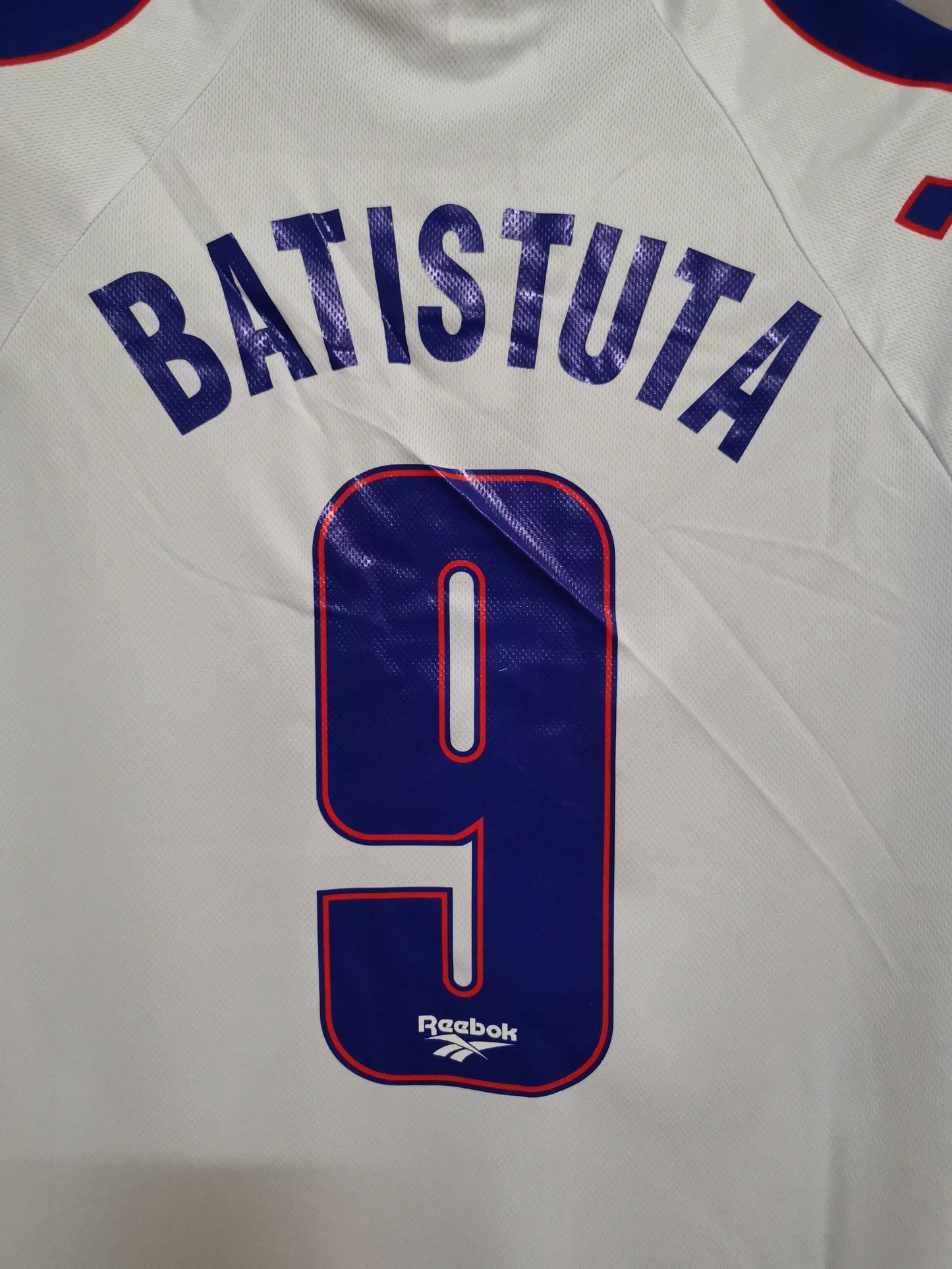 Fiorentina 1995-96 Away Retro Jersey